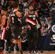 开云体育平台登录-洛杉矶湖人vs波特兰开拓者