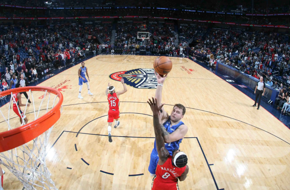 开云体育官方登录入口-北京冬奥怒砍48分里程碑夜新奥尔良鹈鹕内部沟通，连对手都承认：赛前达拉斯独行侠更衣室发声的简单介绍